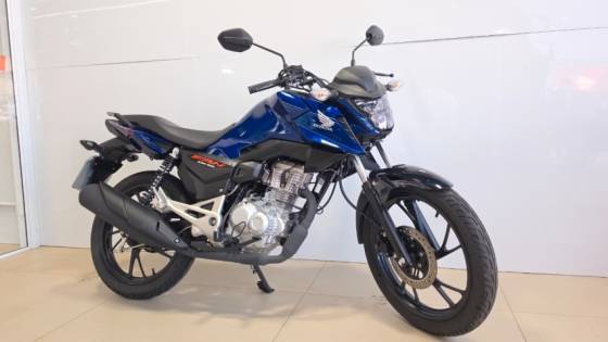 HONDA CG 160 FAN 